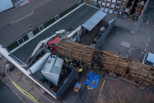 Technischer Hilfeleistungseinsatz